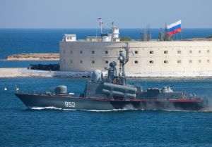 Nikolai Patrushev, president of the Maritime College of the Russian Federation, states that Russia's naval strategy involves expanding the presence of its military ships on all oceans of the globe, including cooperation with BRICS member states. (Photo source: https://eng.mil.ru/en/structure/forces/strategic_rocket/media/photo/gallery.htm?id=17518@cmsPhotoGallery)