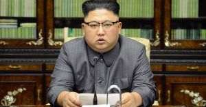 Kim Jong Un a încercat o nouă puşcă pentru lunetişti