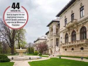 Bătălia pentru Cotroceni pe fundal de criză: deficit de 2,3% din PIB şi ameninţarea ratingului "junk"