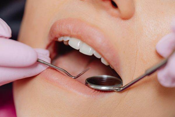 Study: Teeth were not originally made for chewing