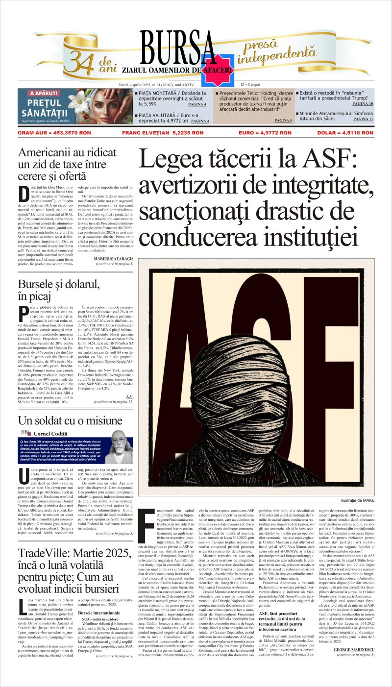 Ediţia din 29.05.2025