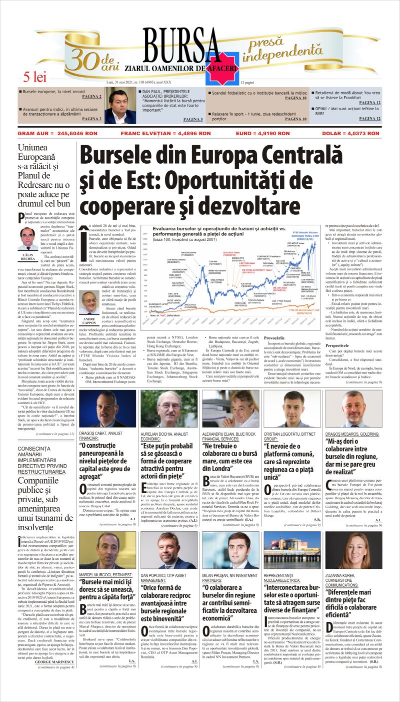 Ediţia din 28.05.2025