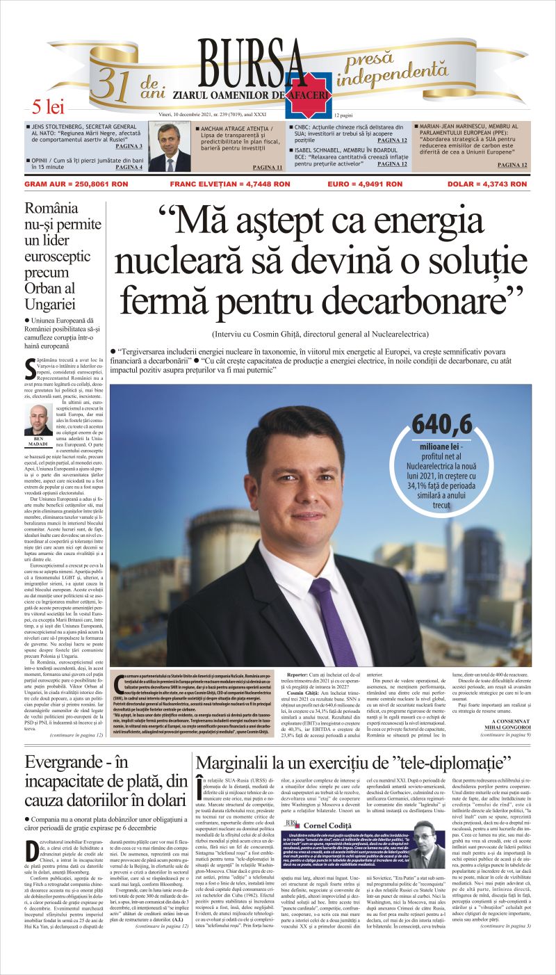 Ediţia din 28.05.2025
