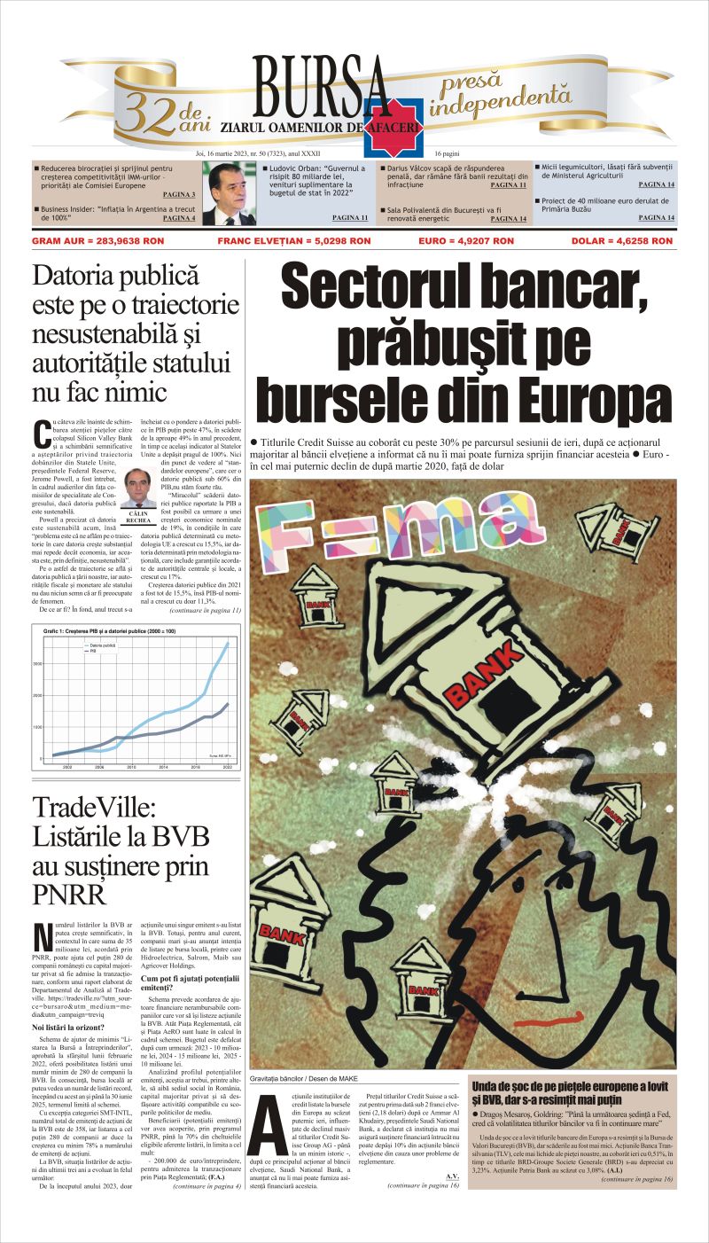 Ediţia din 20.05.2025