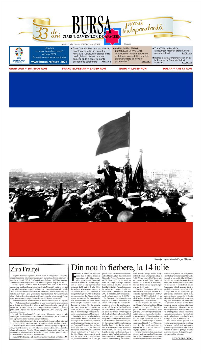 Ediţia din 28.05.2025